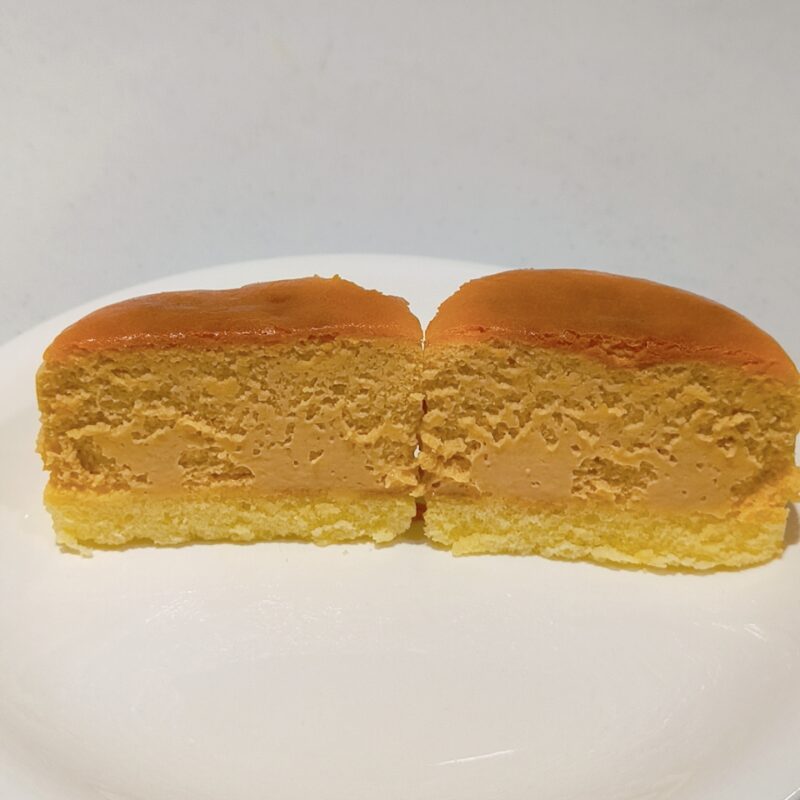 北海道スフレチーズケーキキャラメル