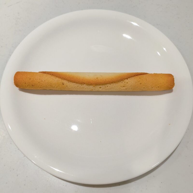 シャトレーゼラングドシャロール