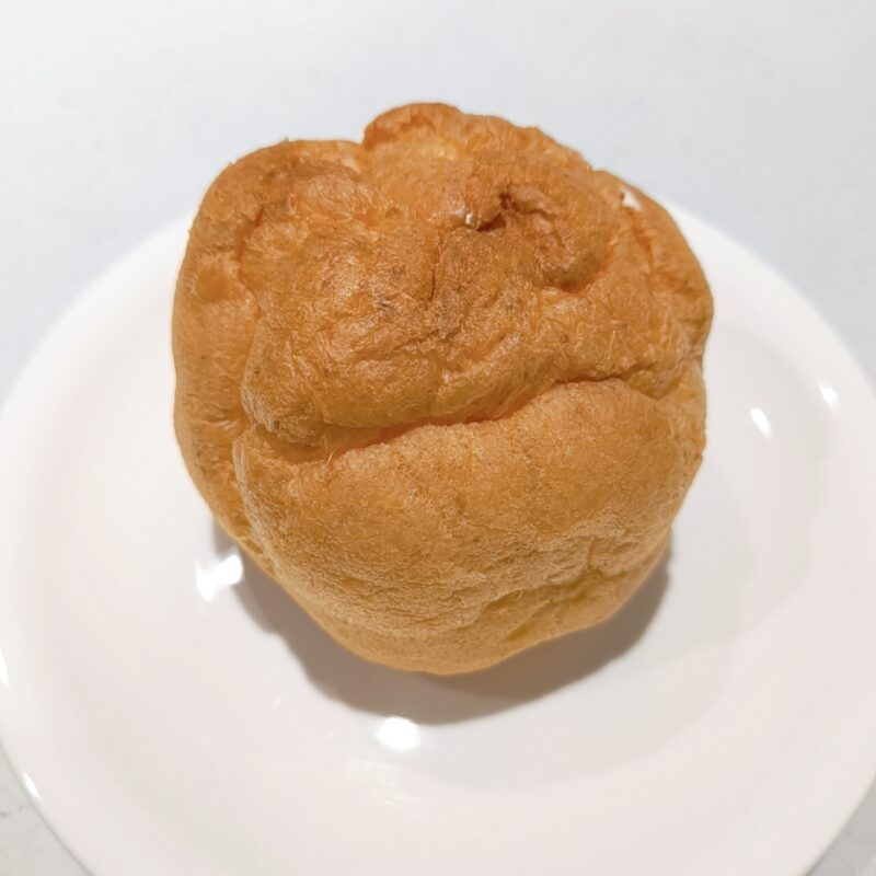 イタリア栗モンブランのシュークリーム