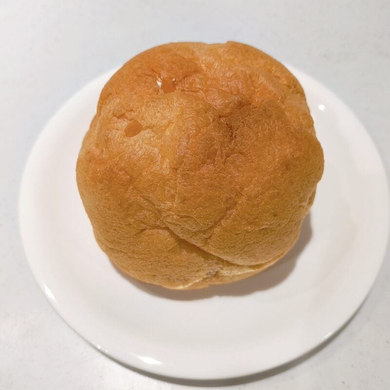 マイスイーツ《キャラメルシュークリーム》