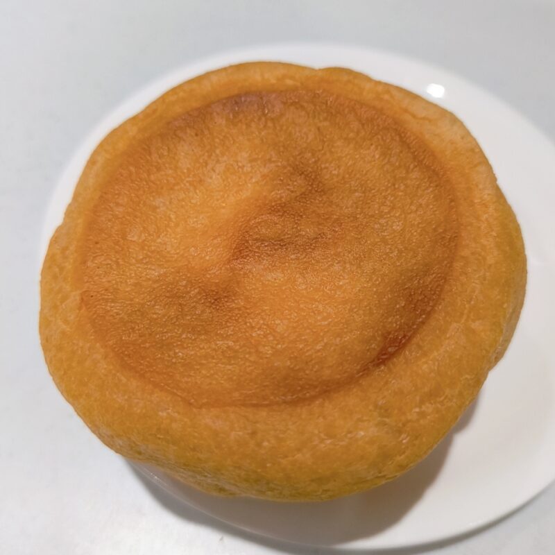 マイスイーツ《キャラメルシュークリーム》