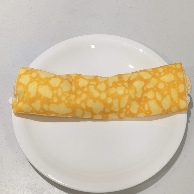 イタリア栗のスティッククレープ