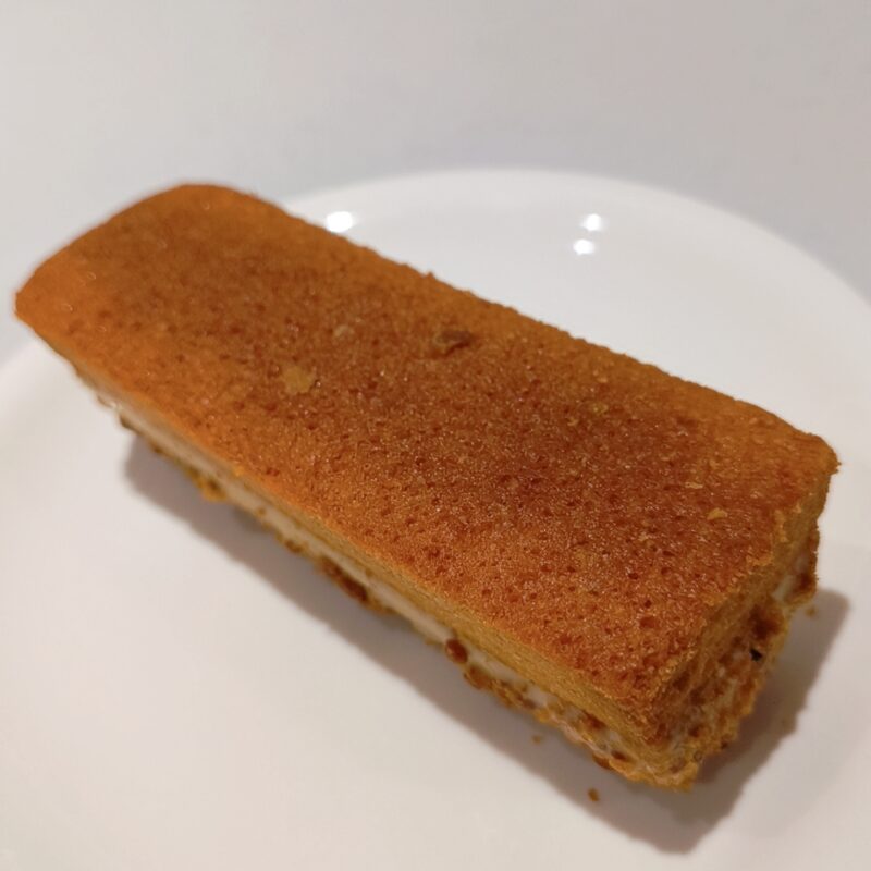 黒糖サーターアンダギー風バウム