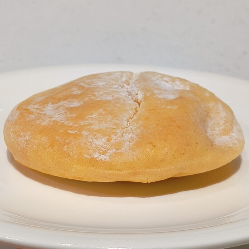 もちぽにょ黒糖ミルクティー