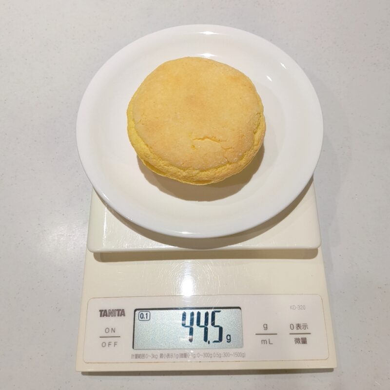 雪鶴マロンバター