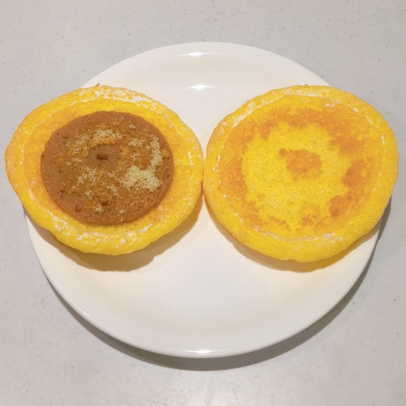 雪鶴マロンバター