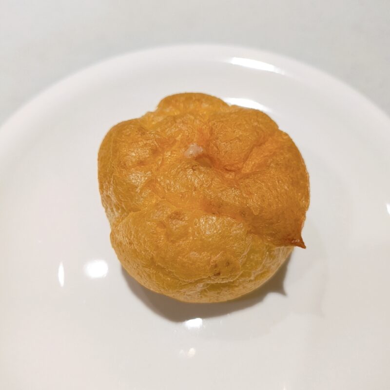 ヒロタのシュークリーム《和栗》
