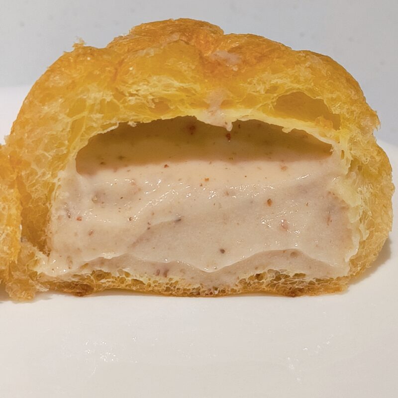 ヒロタのシュークリーム《和栗》