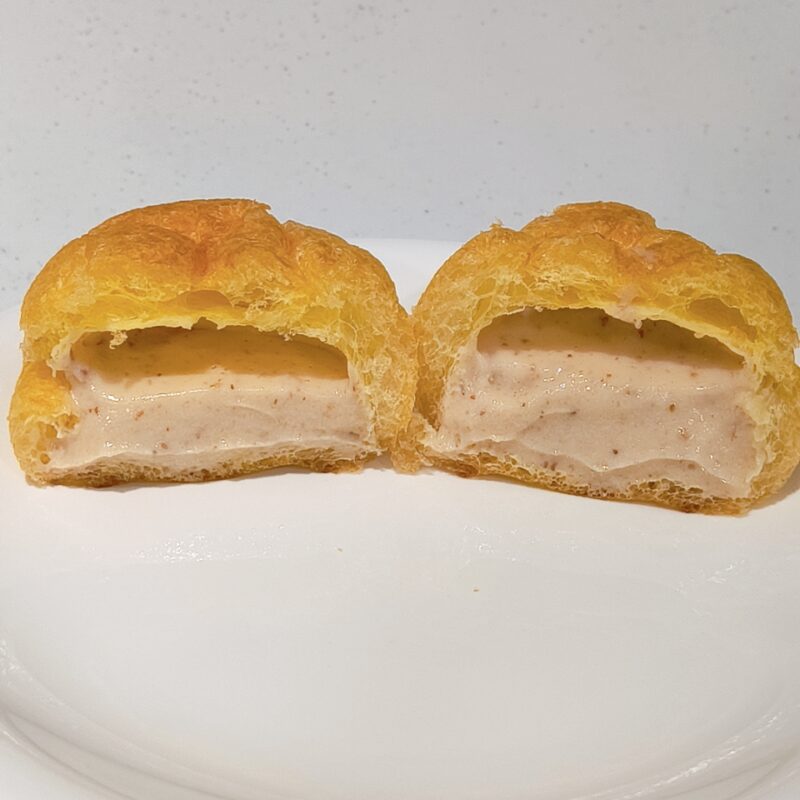 ヒロタのシュークリーム《和栗》