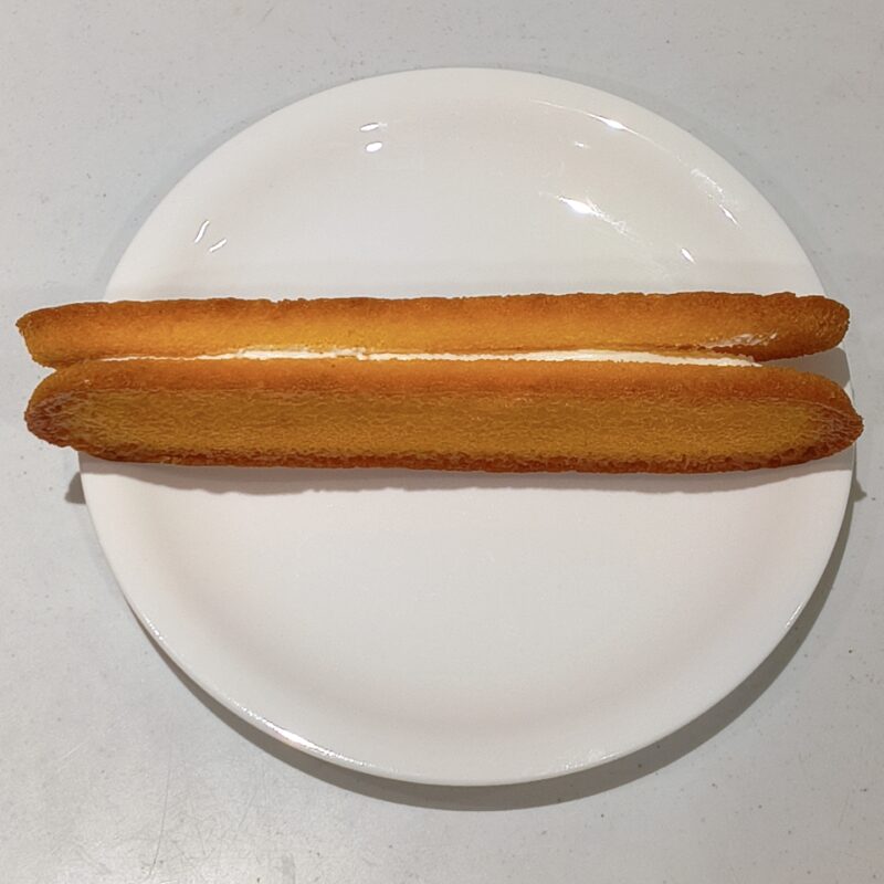 バター香るレーズンサンド