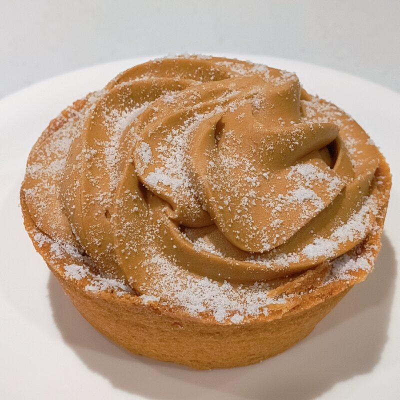 ごろっと栗のモンブランタルト