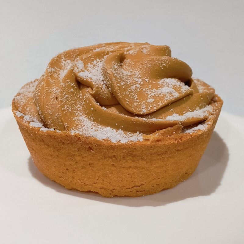 ごろっと栗のモンブランタルト