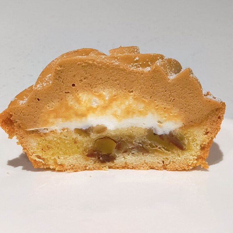 ごろっと栗のモンブランタルト