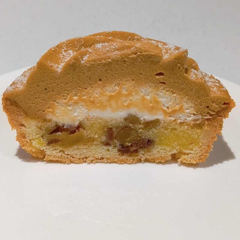 ごろっと栗のモンブランタルト