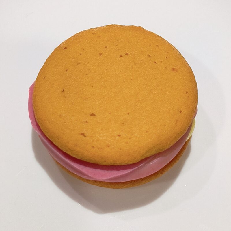 蜜芋あんバターサンド