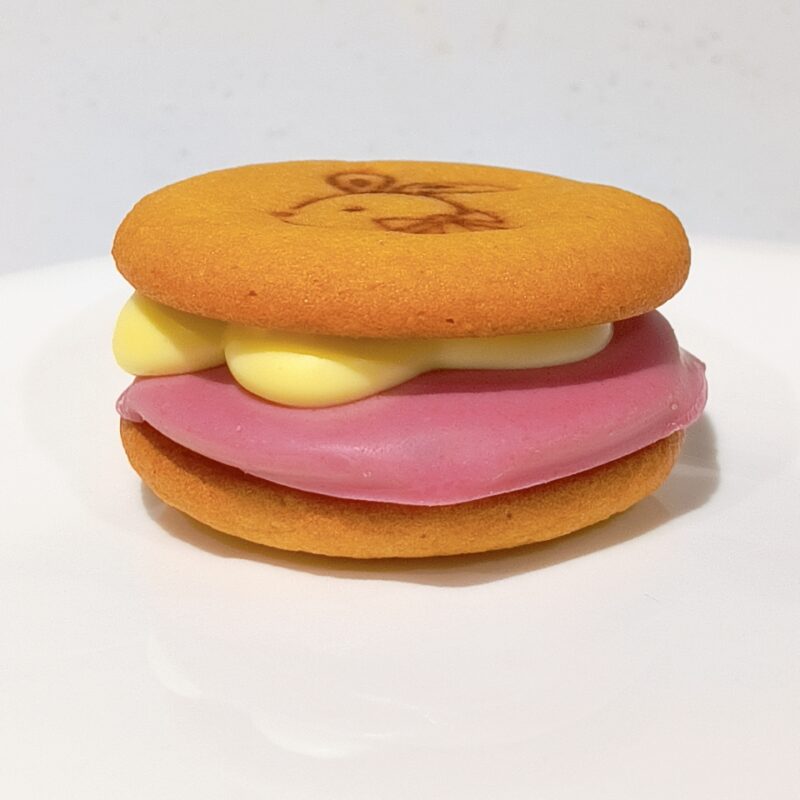 蜜芋あんバターサンド