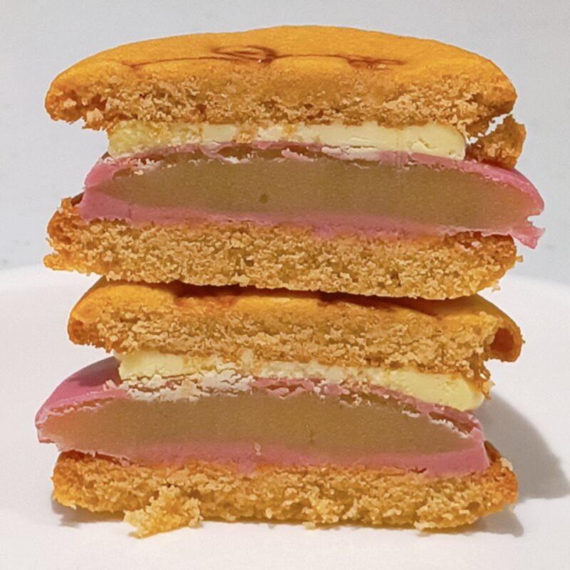 蜜芋あんバターサンド