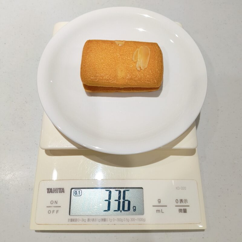 セゾンウィッチキャラメルリンゴ