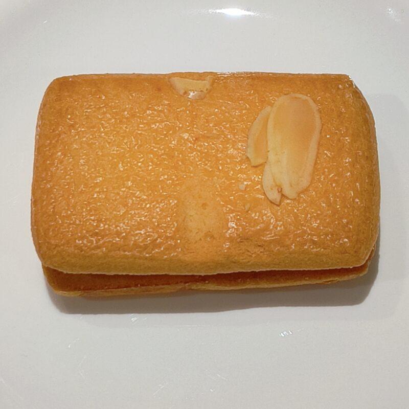 セゾンウィッチキャラメルリンゴ