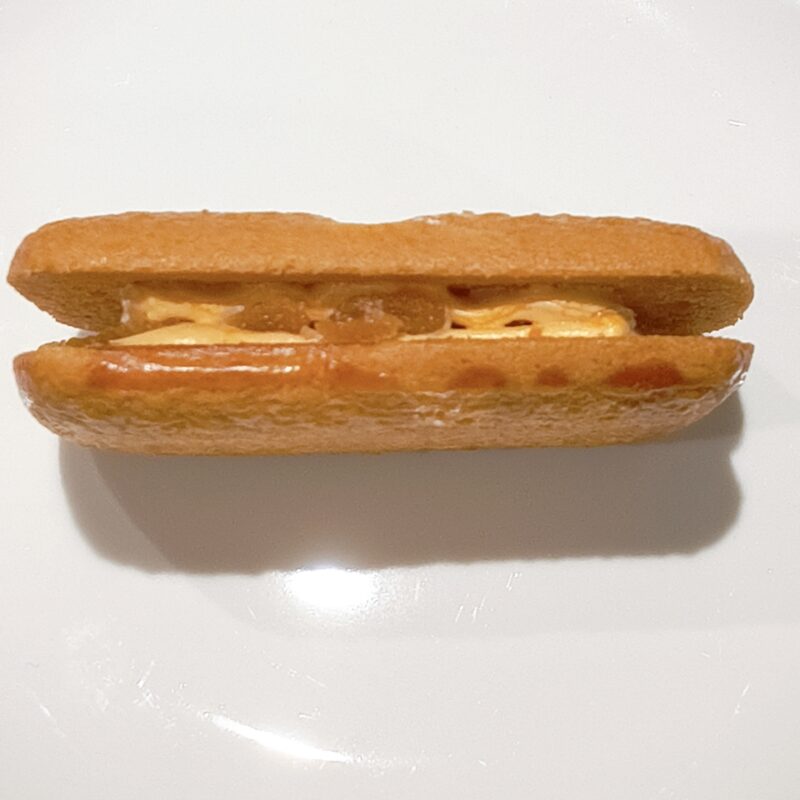 セゾンウィッチキャラメルリンゴ