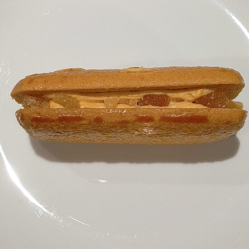 セゾンウィッチキャラメルリンゴ