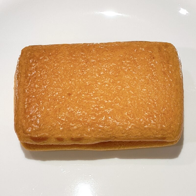 セゾンウィッチキャラメルリンゴ