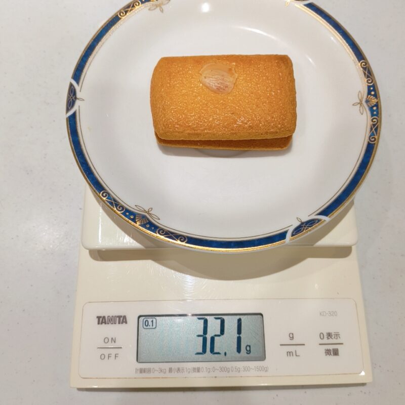 セゾンウィッチキャラメルリンゴ