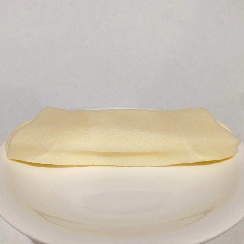とろける生クリームクレープ