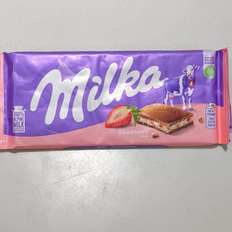 ミルカ《ストロベリー》