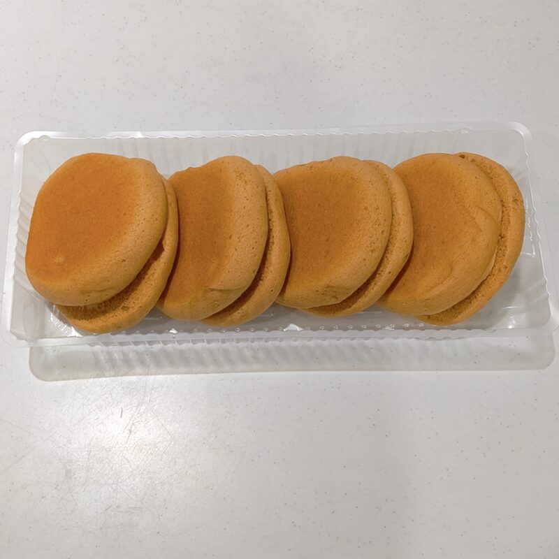 キャラメルスフレ