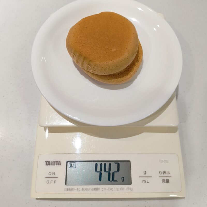 キャラメルスフレ