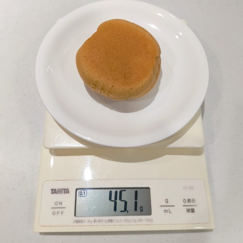 キャラメルスフレ