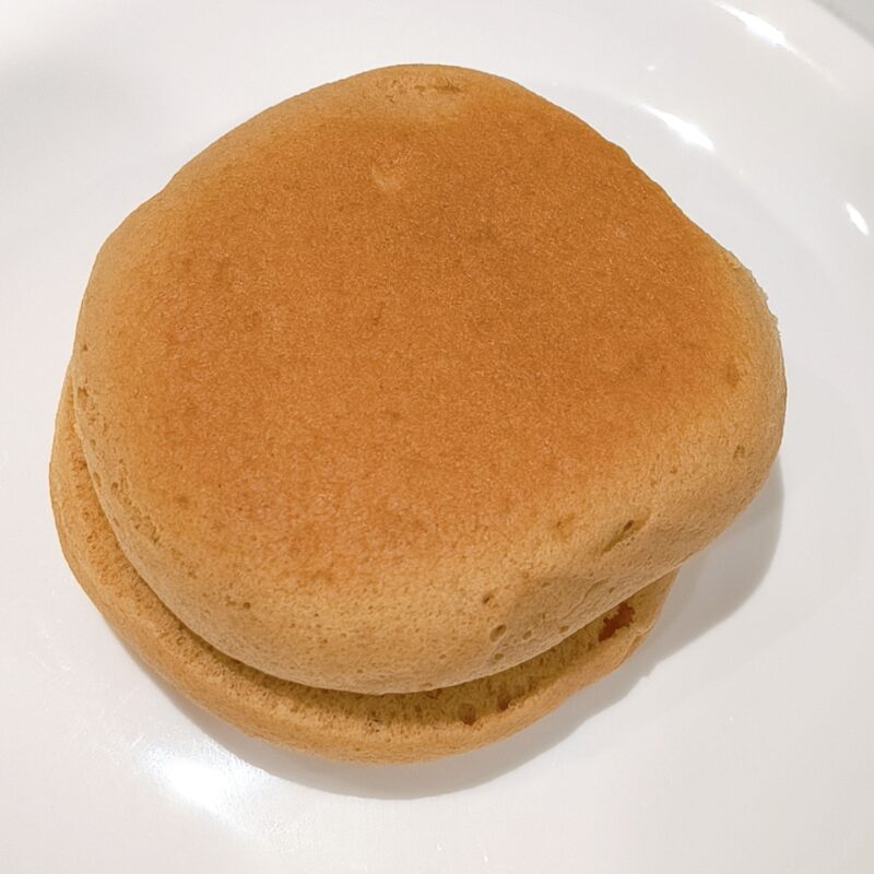 キャラメルスフレ