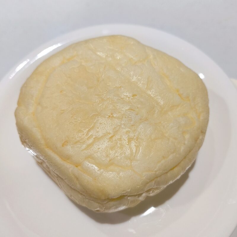 清水屋の生クリームパン《マロンクリーム》