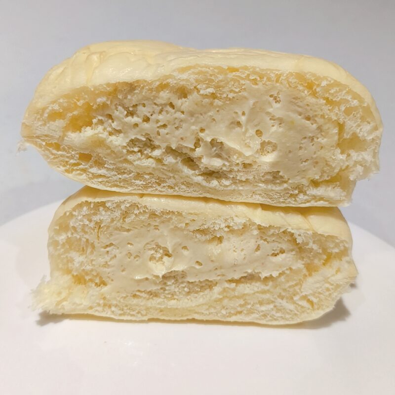 清水屋の生クリームパン《マロンクリーム》