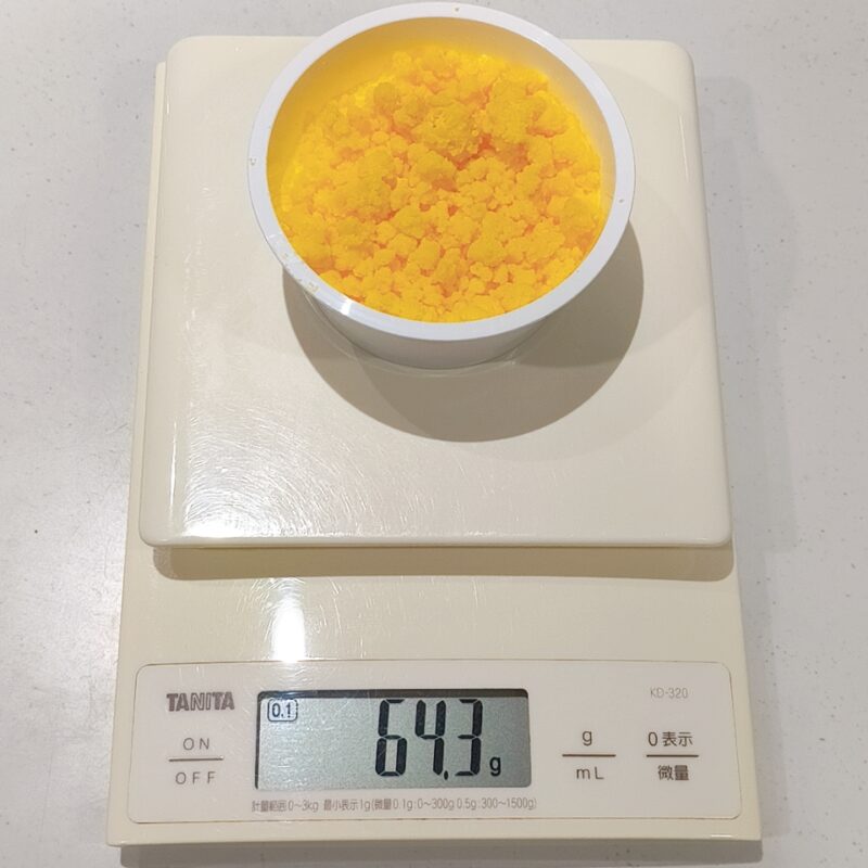 ムーンライトクランブルレアチーズケーキ