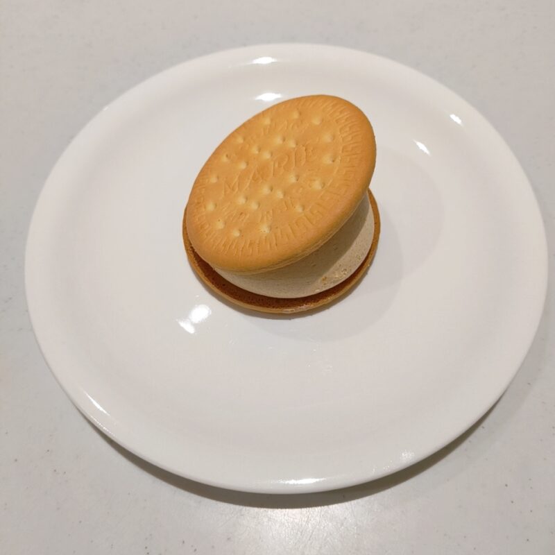 マリーキャラメルビスケット