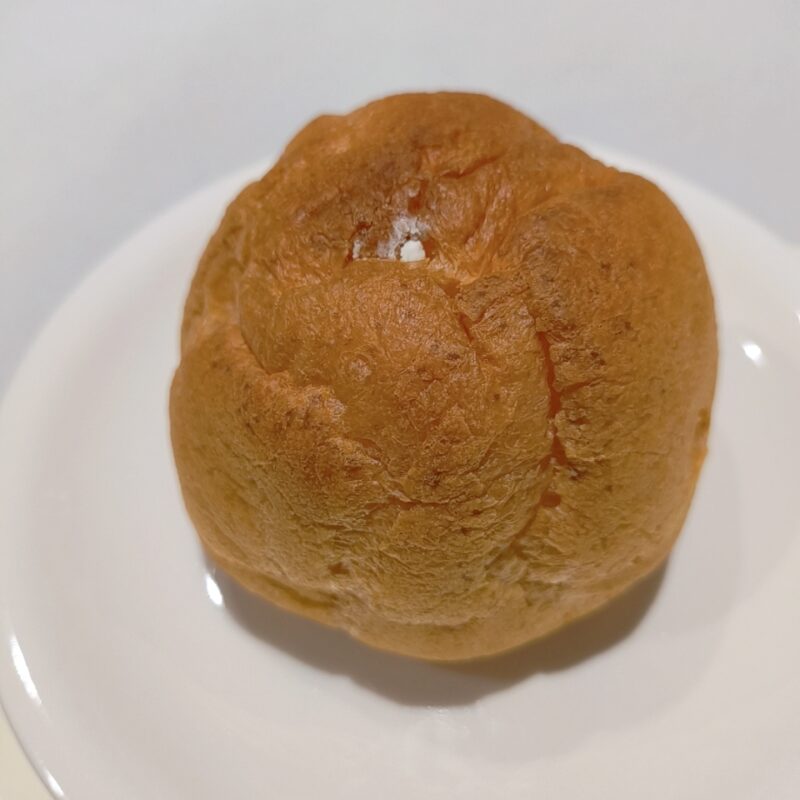 アールグレイミルクティーシュークリーム