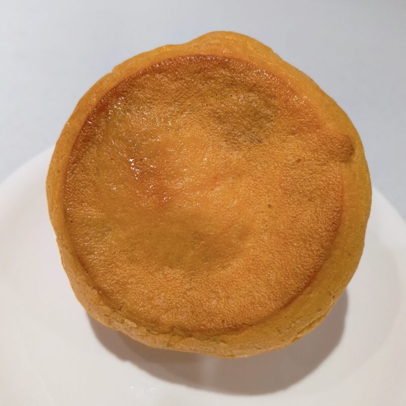 アールグレイミルクティーシュークリーム