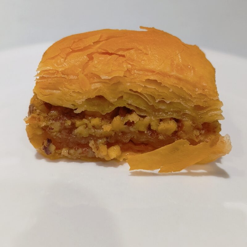 パイナバクラヴァウォルナッツ